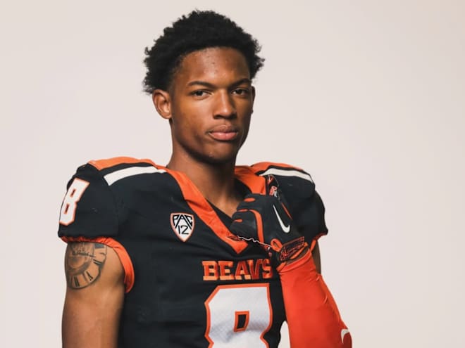 2026 LB Jeremiah Brown: 'There's something special about this program'