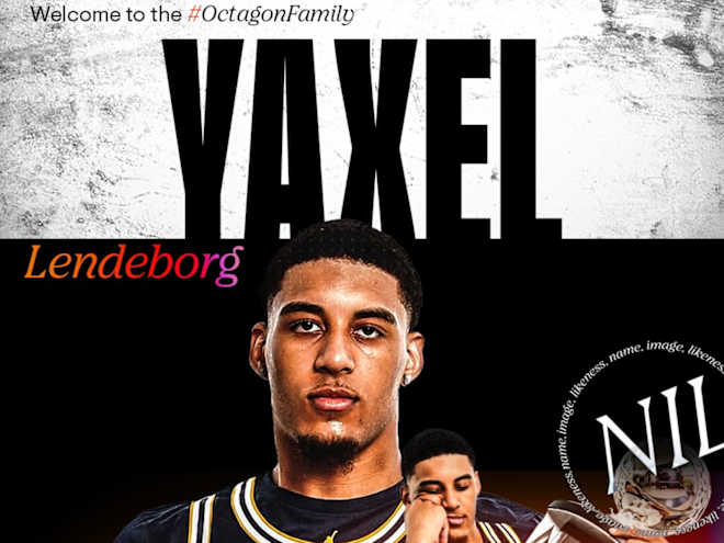 Yaxel Lendeborg Signs with Octagon Basketball for NIL Representation