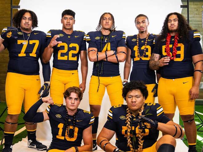 Tuesdays with Gorney: Cal's latest commitments open with key OL addition