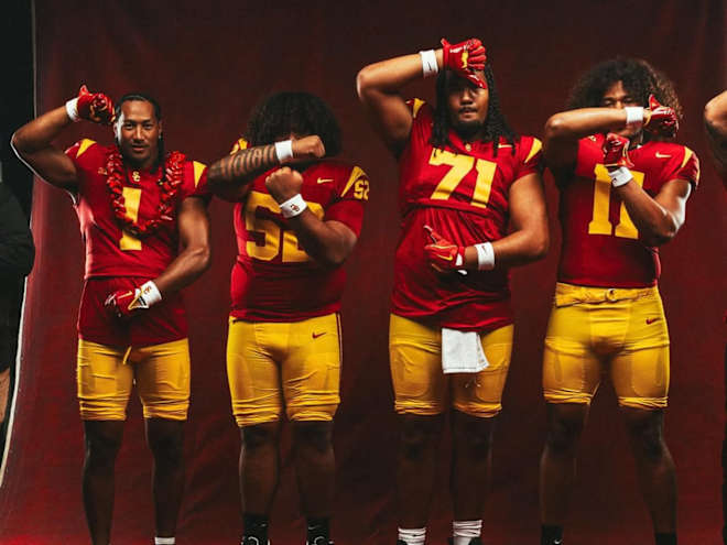Reaction from USC’s big recruiting weekend
