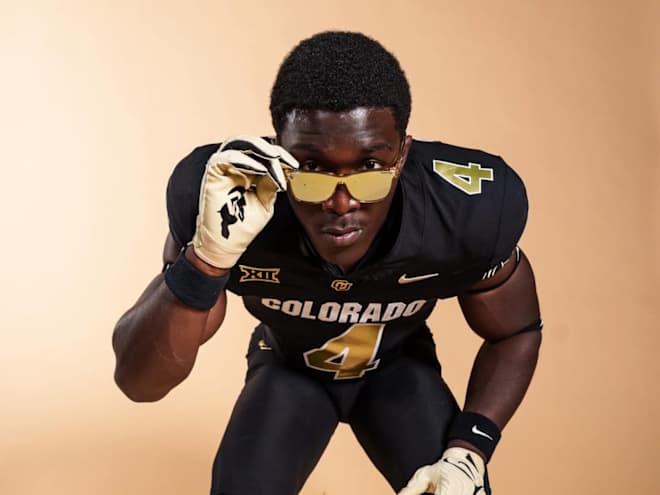 Four-star LB Duyon Forkpa recaps his Colorado visit