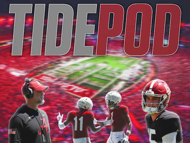 Tide Pod: Recapping A-Day and looking ahead at the spring transfer portal