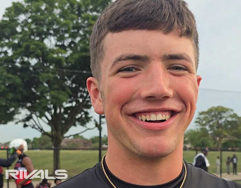 Kayd Coffman is locked into MSU, 'sleeps pretty good at night'