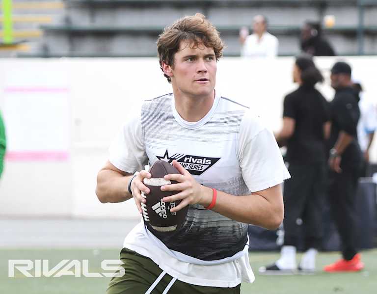 West Spotlight: Three-stars that could develop into NFL Draft picks West Spotlight: Three-stars that could develop into NFL Draft picks