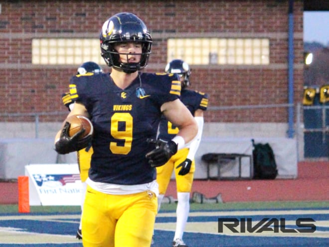 Penn State Spotlight: Intriguing two-team recruiting battles Penn State Spotlight: Intriguing two-team recruiting battles