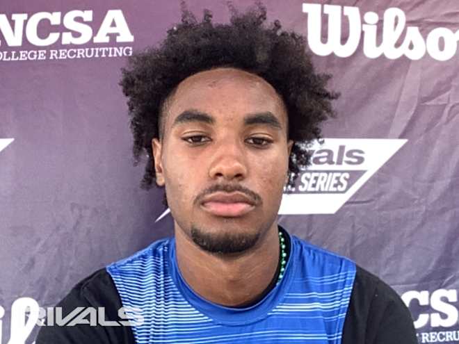 2027 DB Alex Patton recaps first two visits to Mizzou