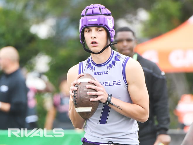 Mizzou targets next Pennsylvania quarterback standout in Gavin Sidwar Mizzou targets next Pennsylvania quarterback standout in Gavin Sidwar