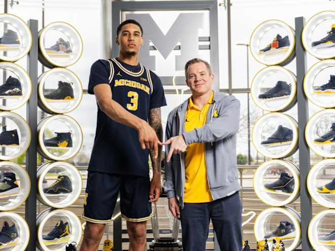 Yaxel Lendeborg withdraws from NBA Draft, will play at Michigan in 2025-26