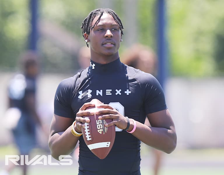 Tuesdays with Gorney: Wild days ahead for top 2026 quarterbacks