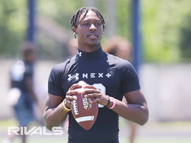 Tuesdays with Gorney: Wild days ahead for top 2026 quarterbacks Tuesdays with Gorney: Wild days ahead for top 2026 quarterbacks