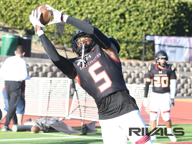 Recruiting Rumor Mill: Buzz picks up surrounding 2026 prospects