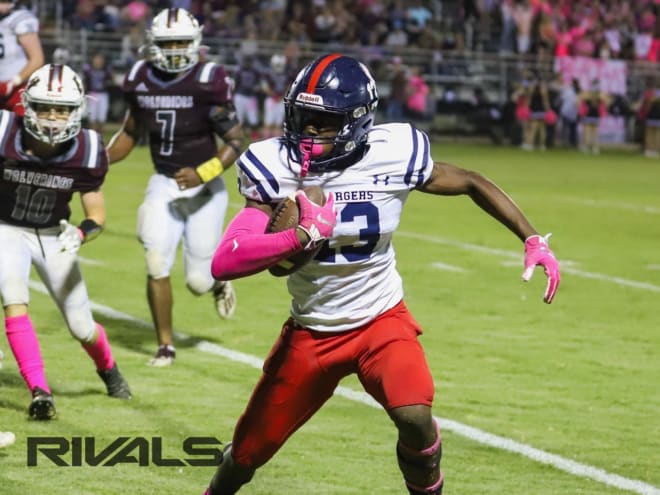 Fact or Fiction: There will be at least three more five-star WRs