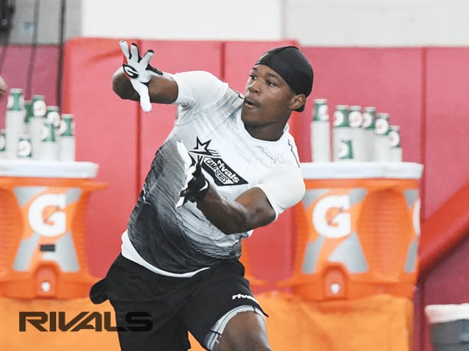 Rivals Rankings Week: Scouting five-star WR Boobie Feaster Rivals Rankings Week: Scouting five-star WR Boobie Feaster