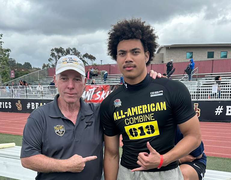 Utah DL P.J. Takitaki Schedules Official Visit to Minnesota