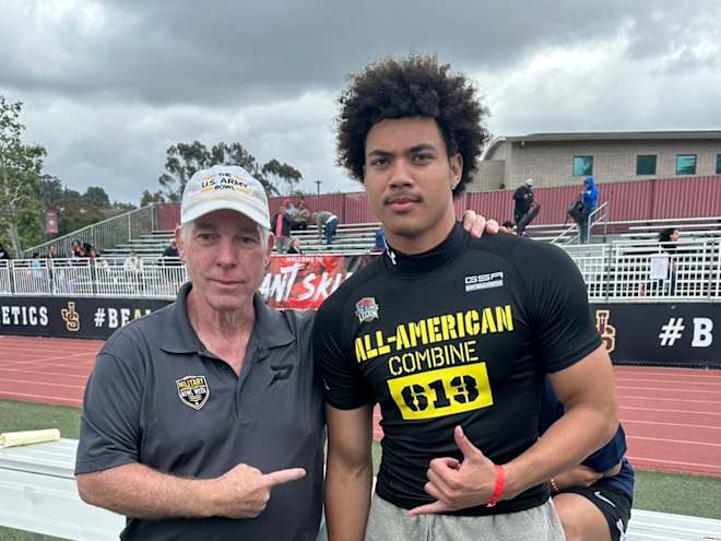 BYU Commit DL P.J. Takitaki Schedules Official Visit to Minnesota