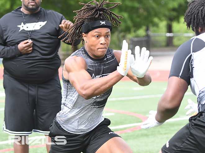SEC Spotlight: Comparing top 2026 standouts to NFL Draft prospects