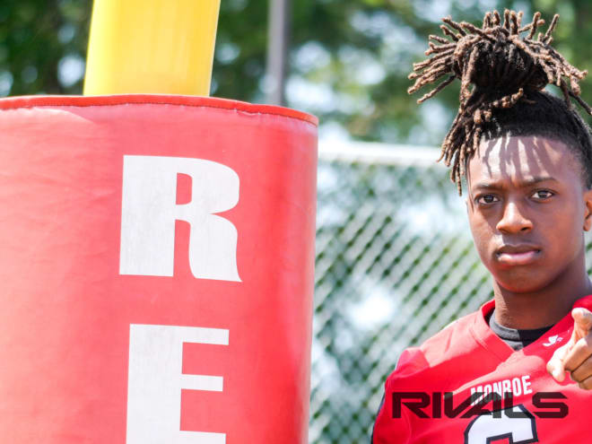 Ten biggest recruiting visits of the weekend