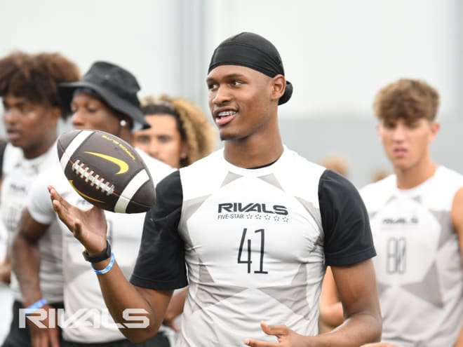Fact or Fiction: Auburn could still flip Notre Dame QB commit Deuce Knight Fact or Fiction: Auburn could still flip Notre Dame QB commit Deuce Knight