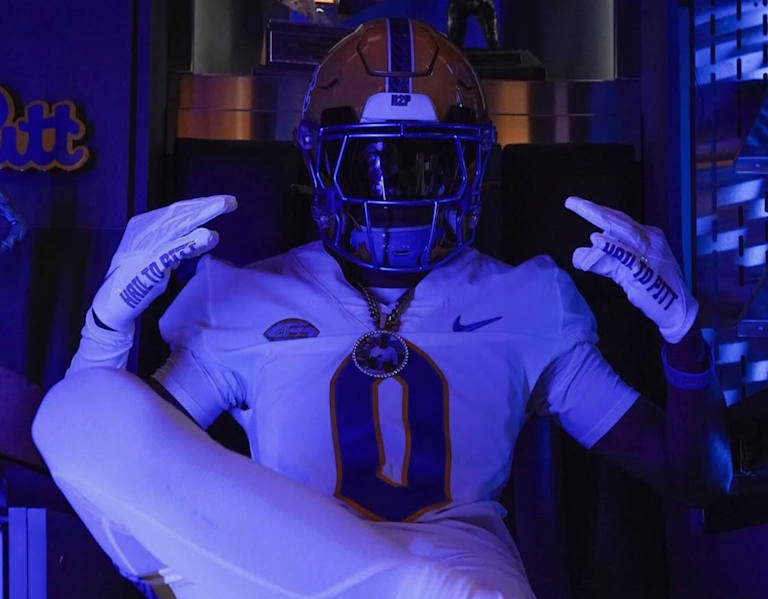 Pitt lands commitment from Florida WR Bryan Hamilton