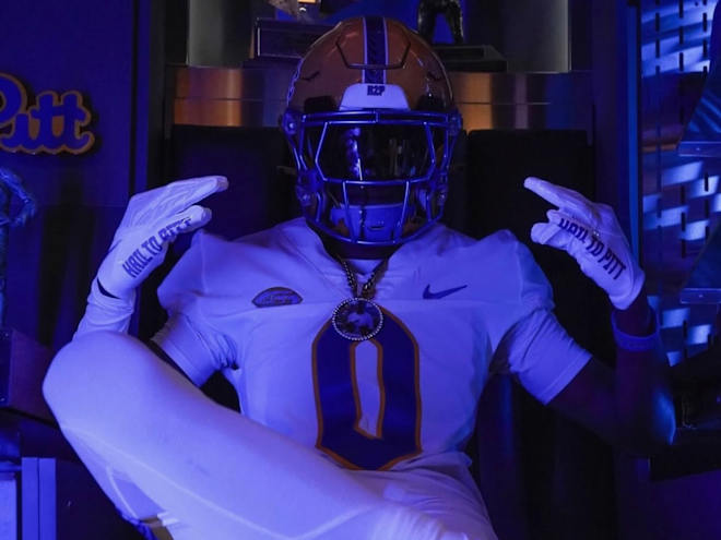 Pitt lands commitment from Florida WR Bryan Hamilton