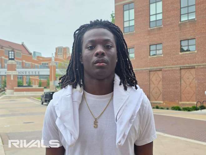 2026 DB Jamyan Theodore details '865 Live' visit with Tennessee football