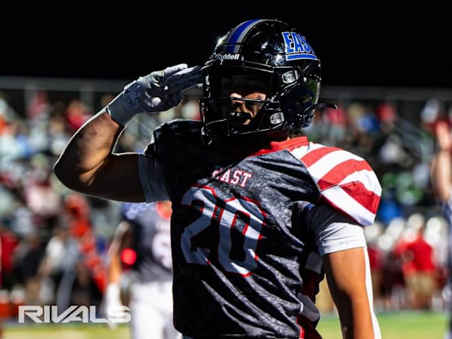 Illinois RB Brody Gish Breaks Down His Navy Commitment