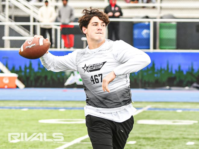 Four-star QB Jared Curtis backs off commitment to Georgia Four-star QB Jared Curtis backs off commitment to Georgia