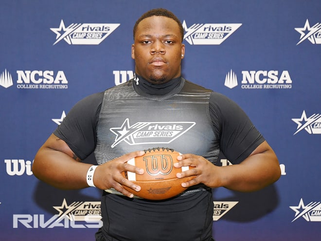 Rivals250 DT Dylan Berymon makes third visit to Mizzou; talks being a 'dog' Rivals250 DT Dylan Berymon makes third visit to Mizzou; talks being a 'dog'