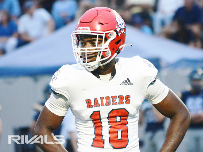 Rivals Rankings Week: Who should be No. 1 in the 2027 class? Rivals Rankings Week: Who should be No. 1 in the 2027 class?