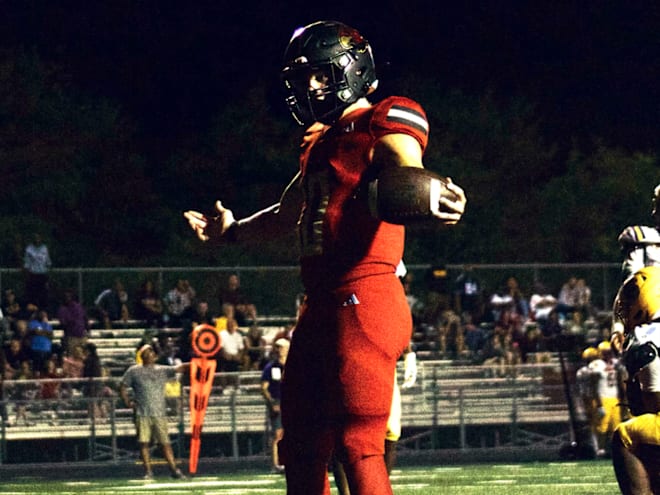 Navy Taps Tennessee Again, Lands Dual-Threat QB Maverick Chance