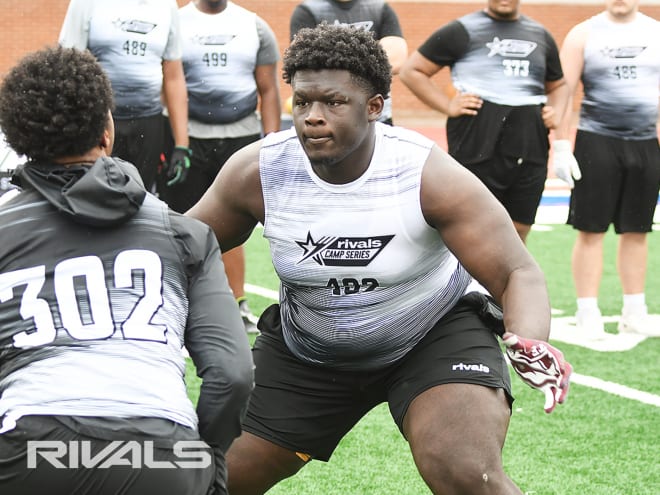 Tennessee commit Brandon Anderson considers official visit to Mizzou Tennessee commit Brandon Anderson considers official visit to Mizzou