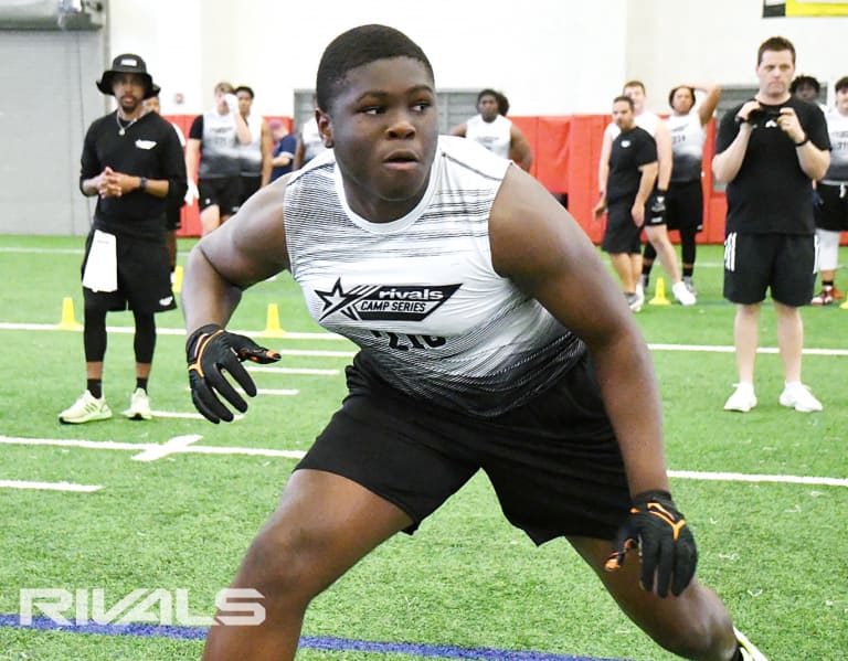 Rivals Rankings Week Ten biggest risers in the 2026 Rivals250 Rivals