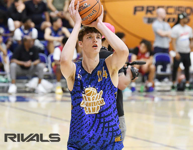 Roundtable on updated 2025 Rivals150 basketball rankings Tar Heel