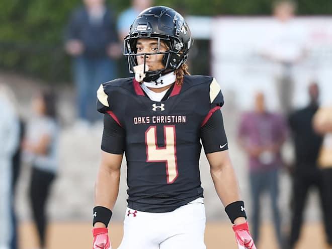 Four-star RB Deshonne Redeaux building strong relationship with UW