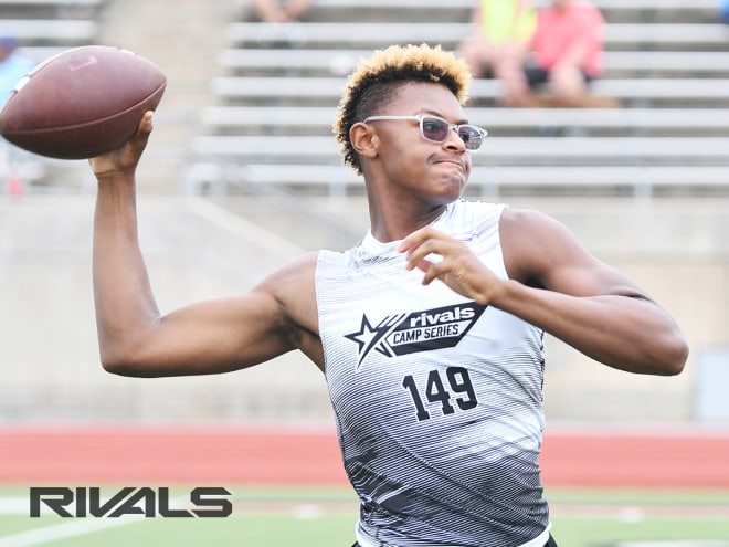 Recruiting Rumor Mill: Loaded weekend brings new buzz