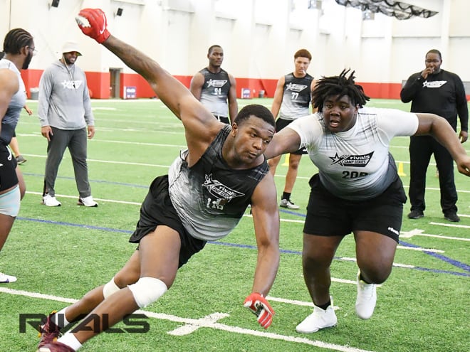 Fact or Fiction: LSU and USC lead for five-star Jahkeem Stewart Fact or Fiction: LSU and USC lead for five-star Jahkeem Stewart