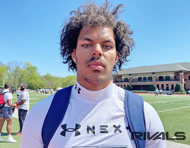 Mizzou Recruiting Notebook: Kamari Blair talks offer; Camp visitor to know Mizzou Recruiting Notebook: Kamari Blair talks offer; Camp visitor to know