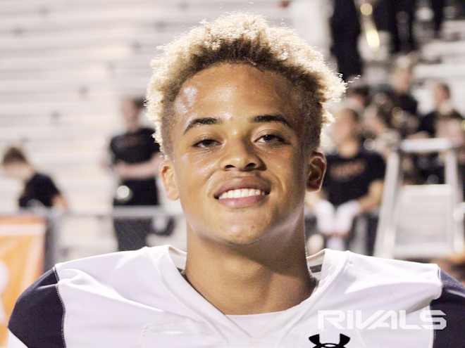 Top-100 WR Kaydon Finley has Texas, Texas A&M, UCLA visits on deck Top-100 WR Kaydon Finley has Texas, Texas A&M, UCLA visits on deck