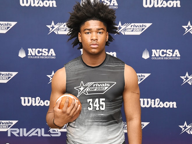 Katrell Webb discusses Mizzou in Top 12, relationship with Sam Horn Katrell Webb discusses Mizzou in Top 12, relationship with Sam Horn