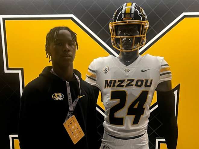 Mizzou rekindles interest with Christian Brothers DB Nick McClellan