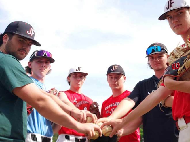 Lights Out Pitching Putting Jefferson Forest In Title Contention