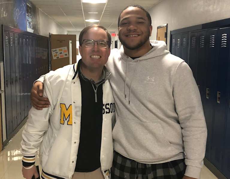 Mizzou signee Jason Dowell motivated by cousin, new Tiger Shannon Dowell Mizzou signee Jason Dowell motivated by cousin, new Tiger Shannon Dowell