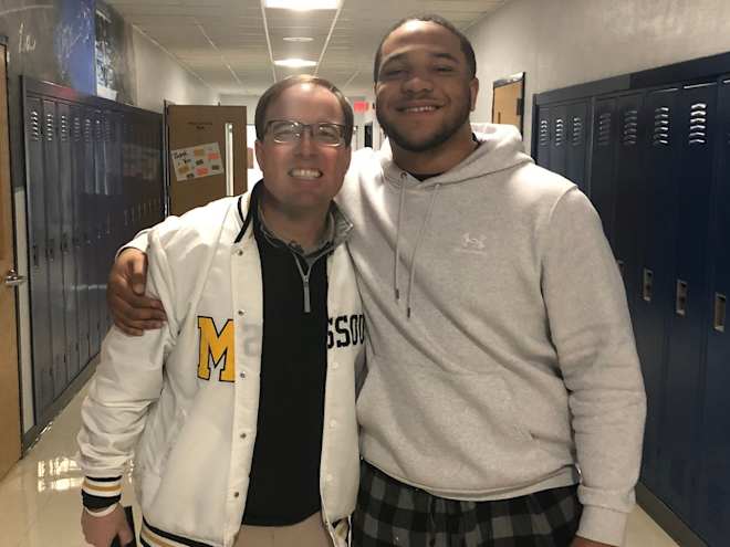Mizzou signee Jason Dowell motivated by cousin, new Tiger Shannon Dowell