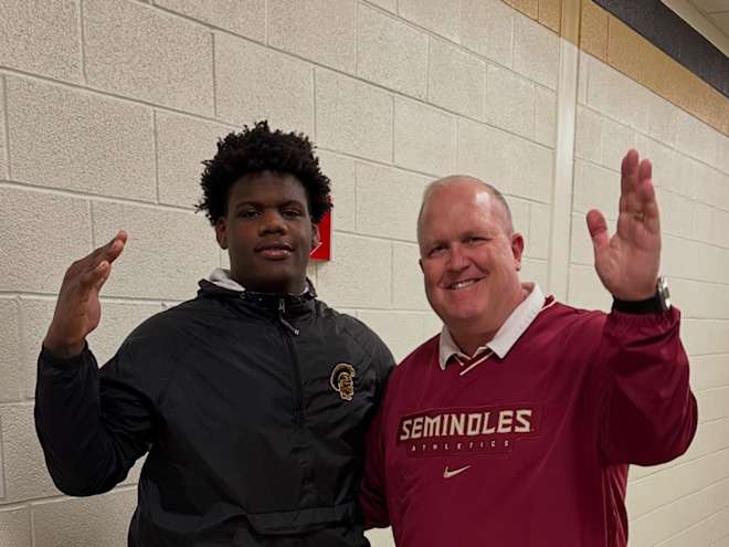 Updating FSU's recruiting board: Offensive Line