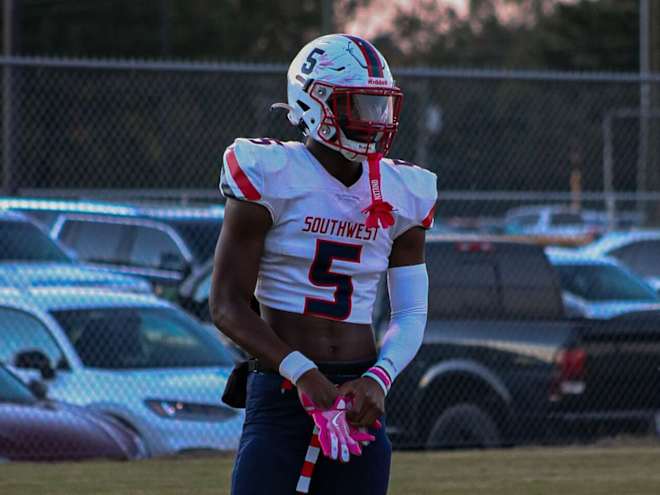 2026 Georgia ATH Rinaldo Callaway III Talks Offer, Schedules Official Visit
