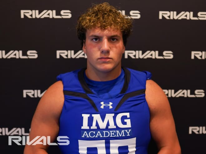 Donovan Olugbode puts Mizzou in positive light for 2026 DT Preston Carey Donovan Olugbode puts Mizzou in positive light for 2026 DT Preston Carey