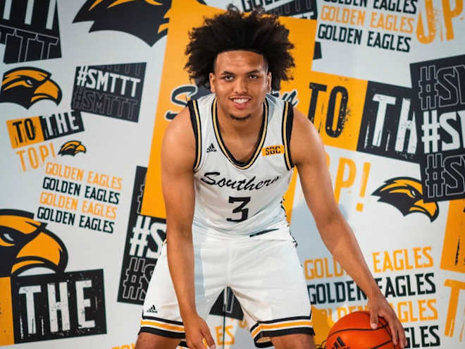 Chiante Tramble, former Cal Baptist commit, pledges to Southern Miss