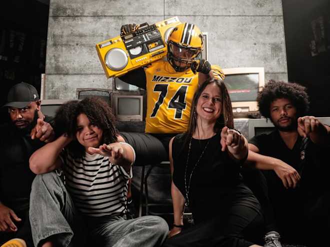 Mizzou legacy Braylon Ellison adds Tigers offer during official visit