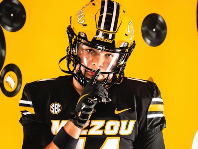 2026 LB Braxton Lindsey relishes Arkansas connections during Mizzou visit