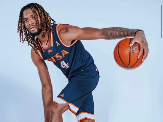 Brent Moss commits to UTSA